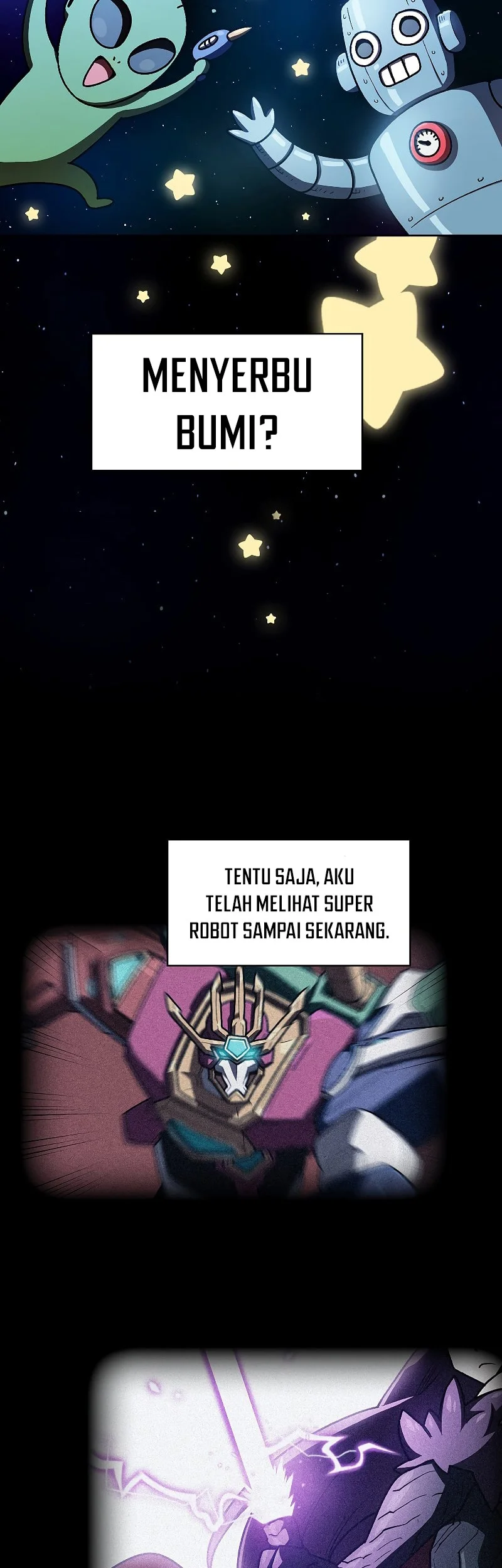 FFF-Class Trashero Chapter 113 - halaman 31