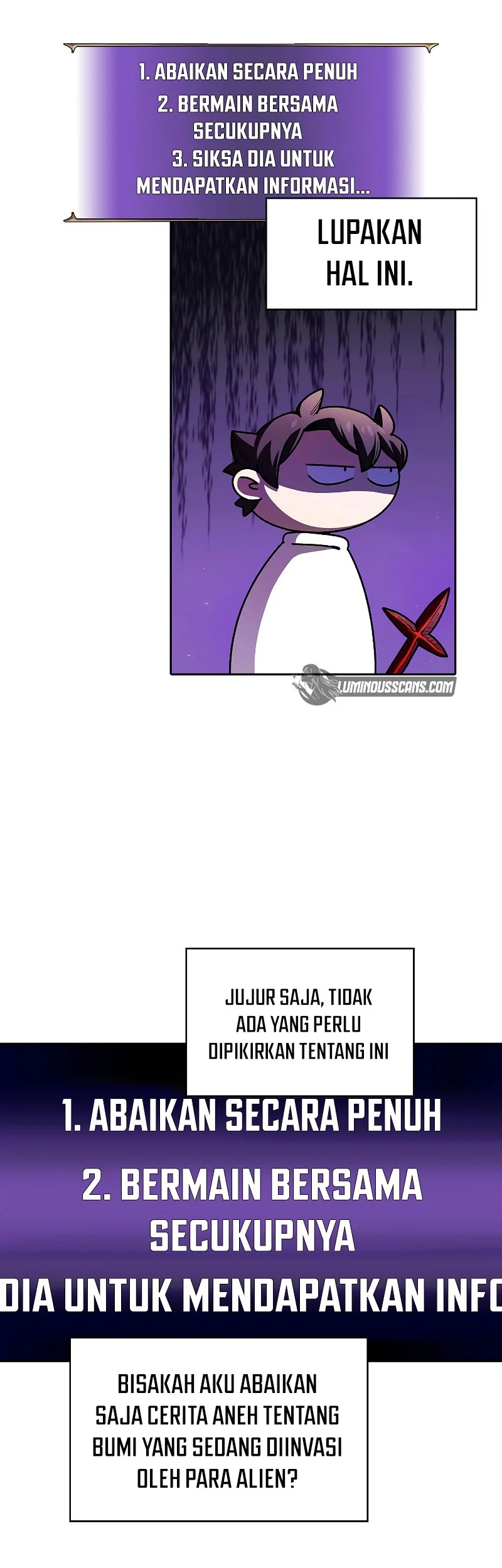 FFF-Class Trashero Chapter 113 - halaman 38