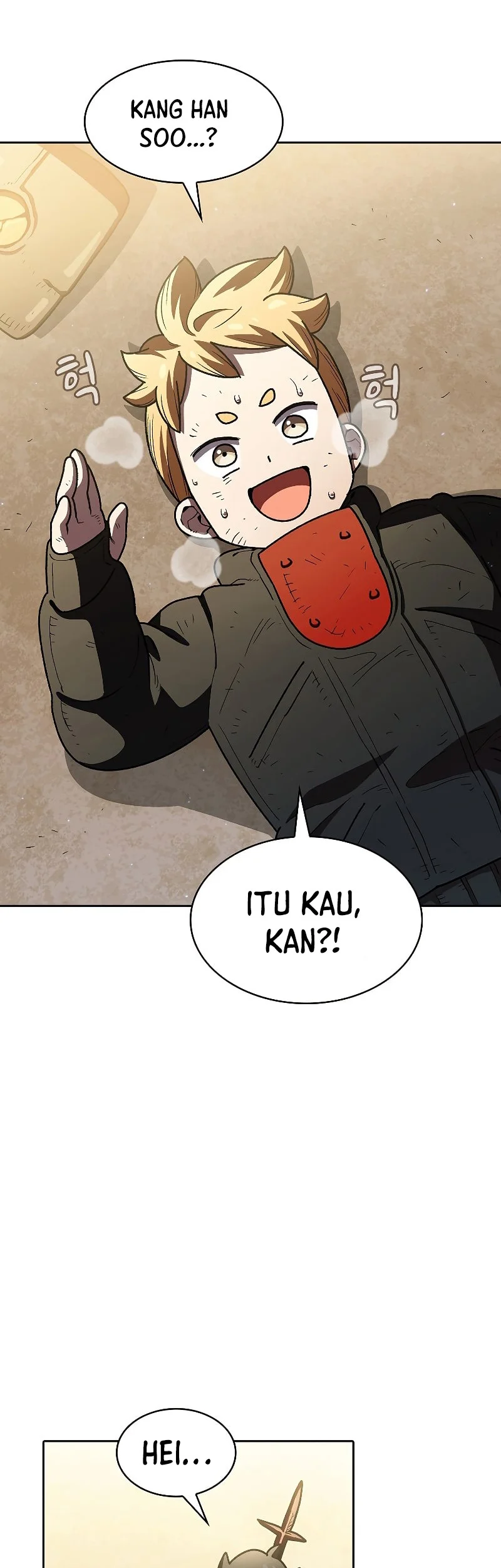 FFF-Class Trashero Chapter 113 - halaman 8