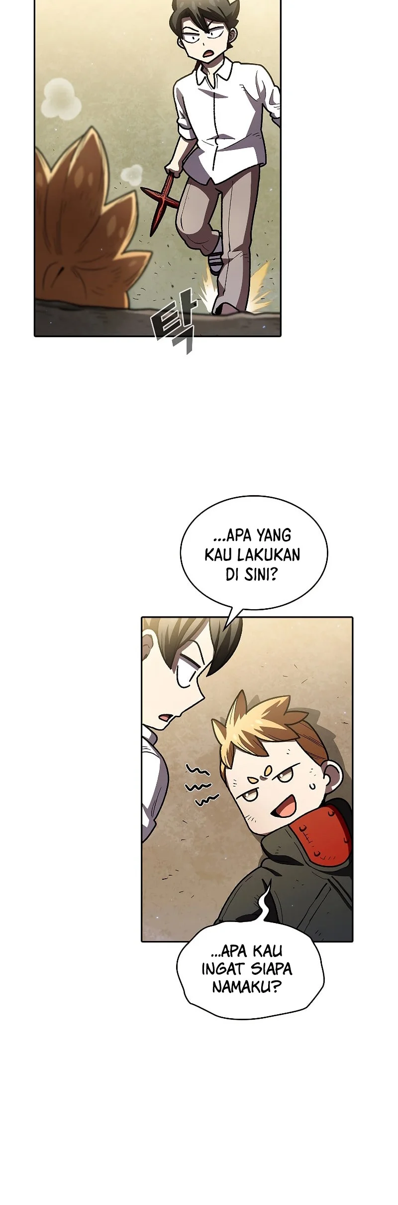 FFF-Class Trashero Chapter 113 - halaman 9