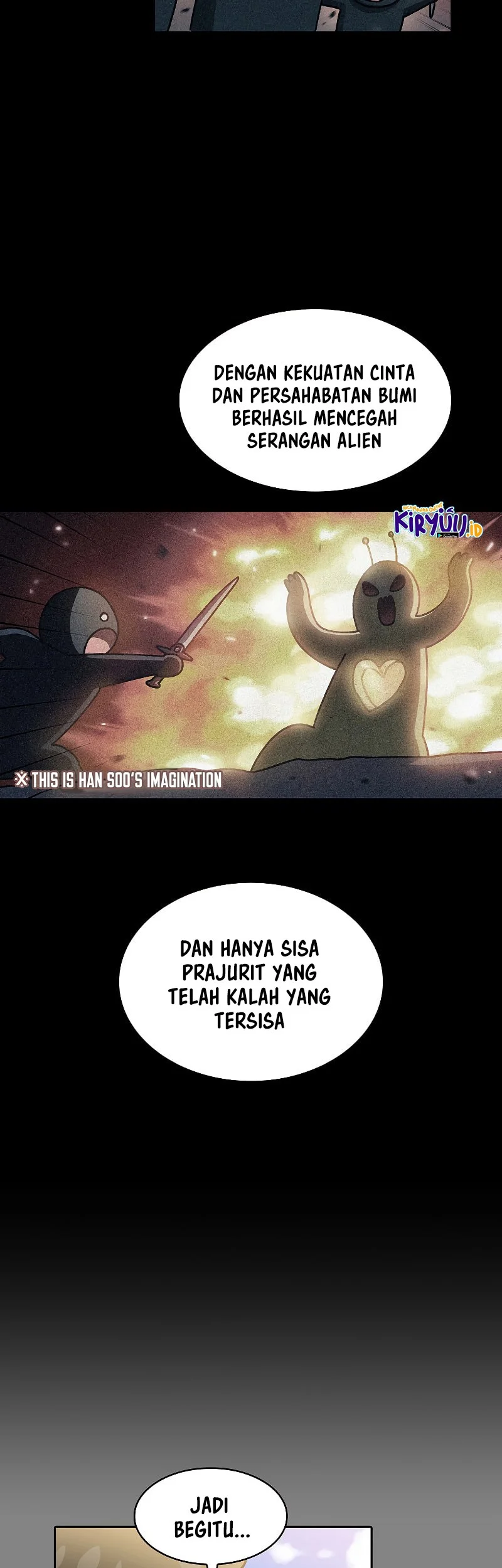 FFF-Class Trashero Chapter 114 - halaman 12