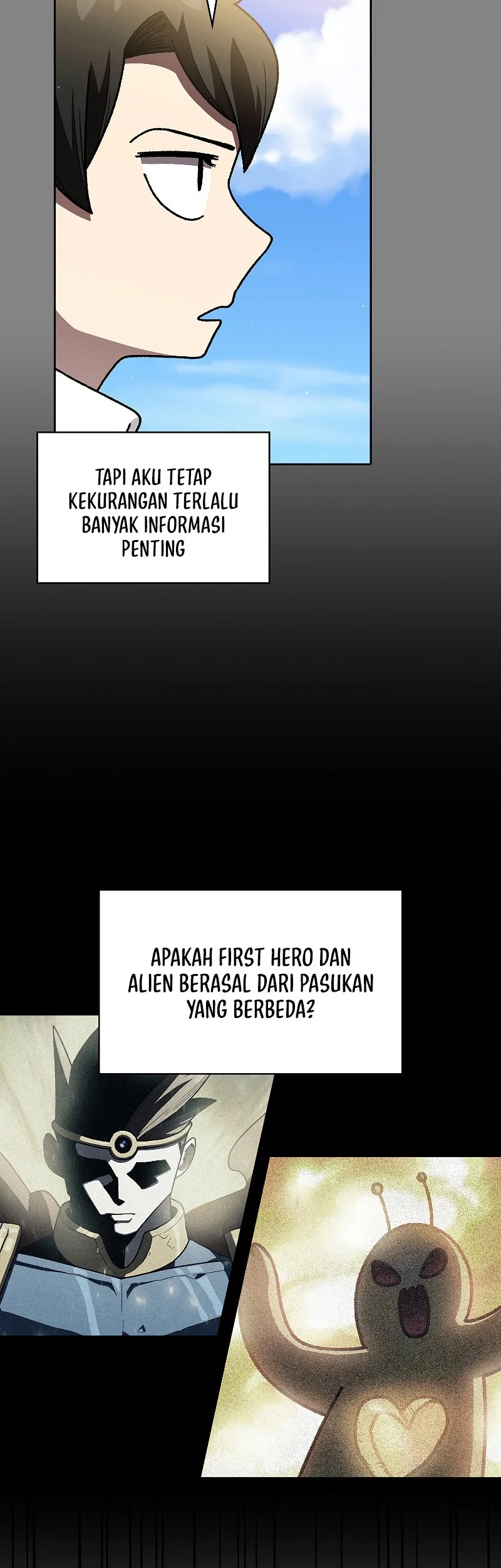 FFF-Class Trashero Chapter 114 - halaman 13