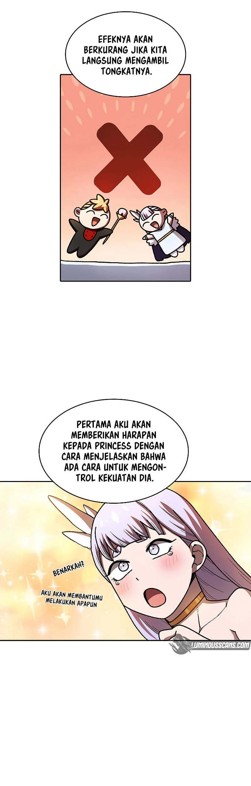 FFF-Class Trashero Chapter 114 - halaman 19