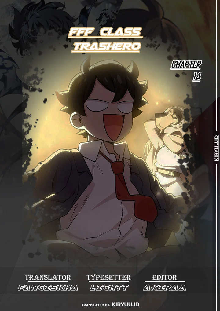 FFF-Class Trashero Chapter 114 - halaman 2