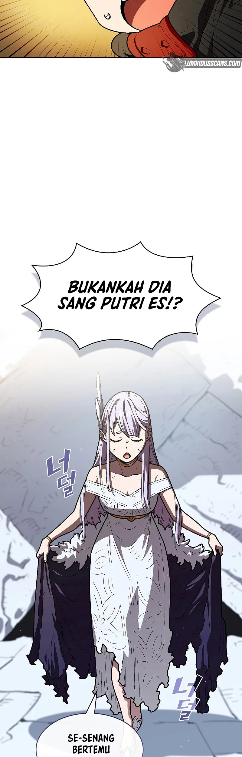 FFF-Class Trashero Chapter 114 - halaman 27