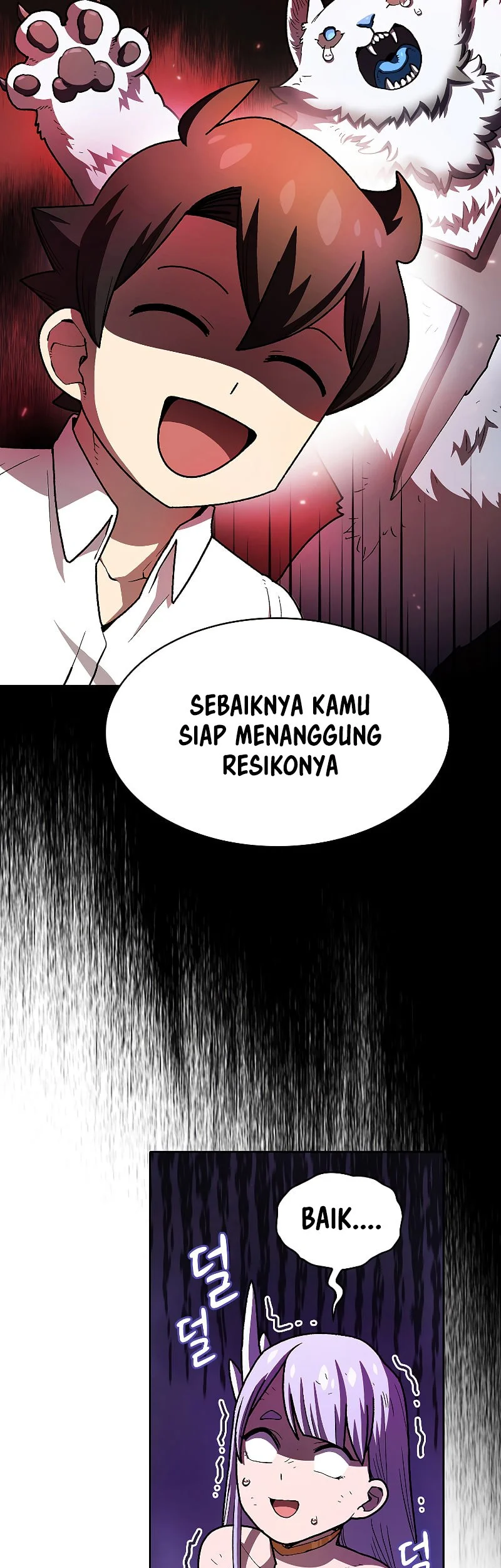 FFF-Class Trashero Chapter 114 - halaman 33