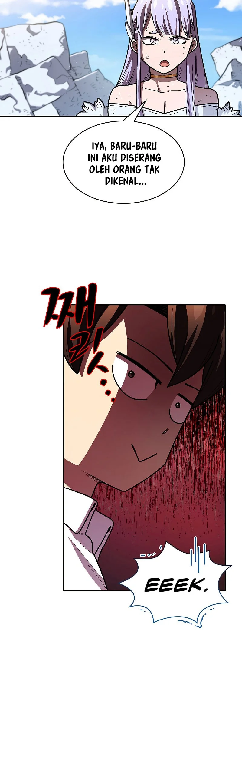 FFF-Class Trashero Chapter 114 - halaman 35