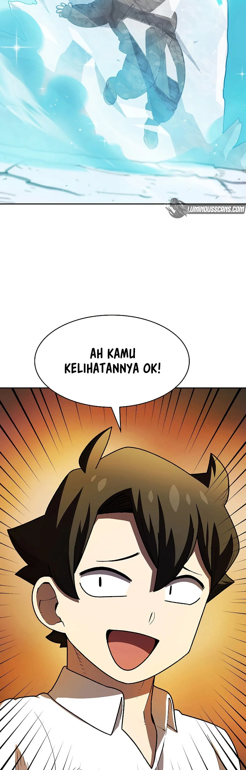 FFF-Class Trashero Chapter 114 - halaman 49
