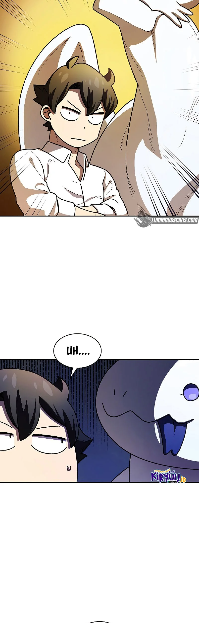 FFF-Class Trashero Chapter 114 - halaman 7
