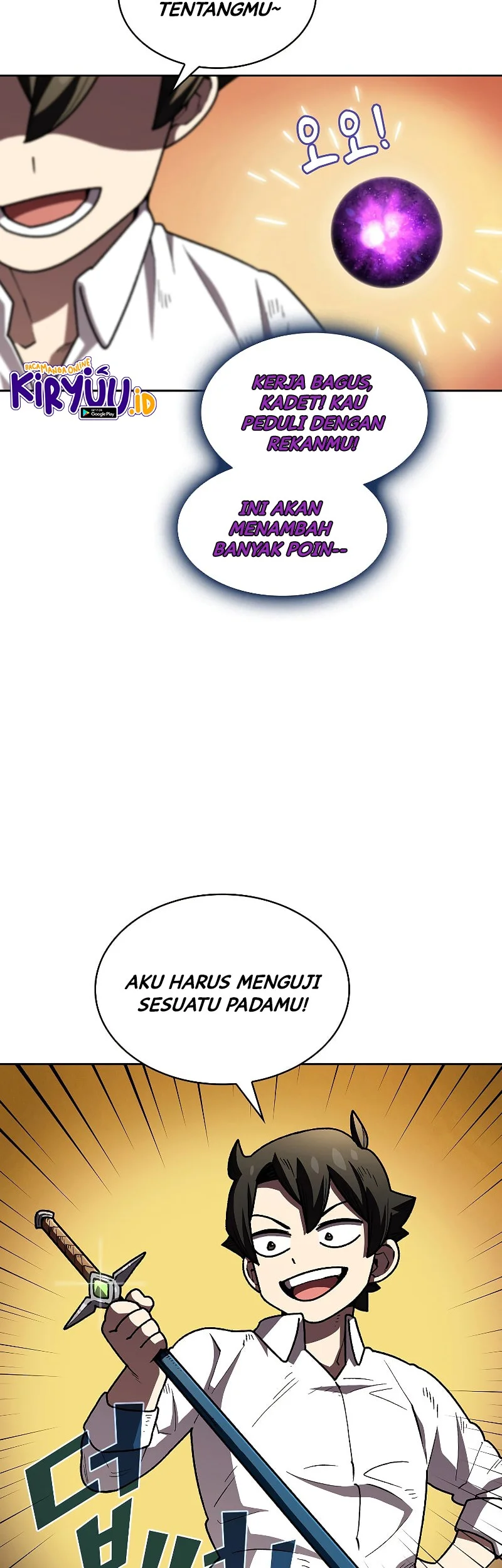 FFF-Class Trashero Chapter 115 - halaman 10