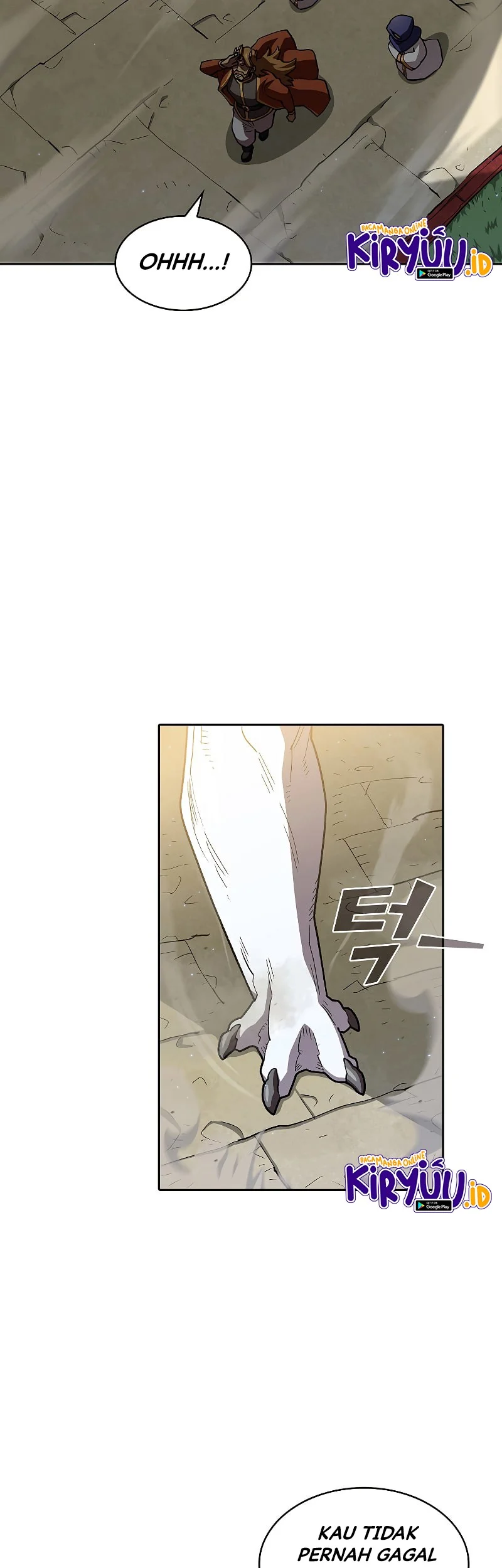 FFF-Class Trashero Chapter 115 - halaman 21