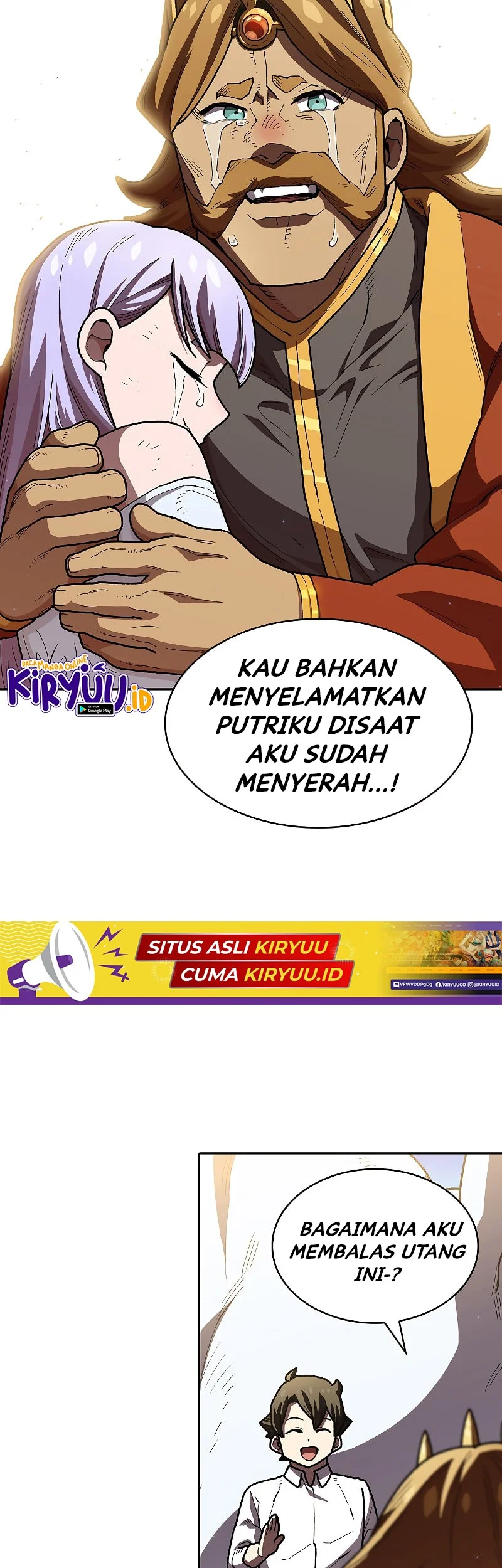 FFF-Class Trashero Chapter 115 - halaman 29