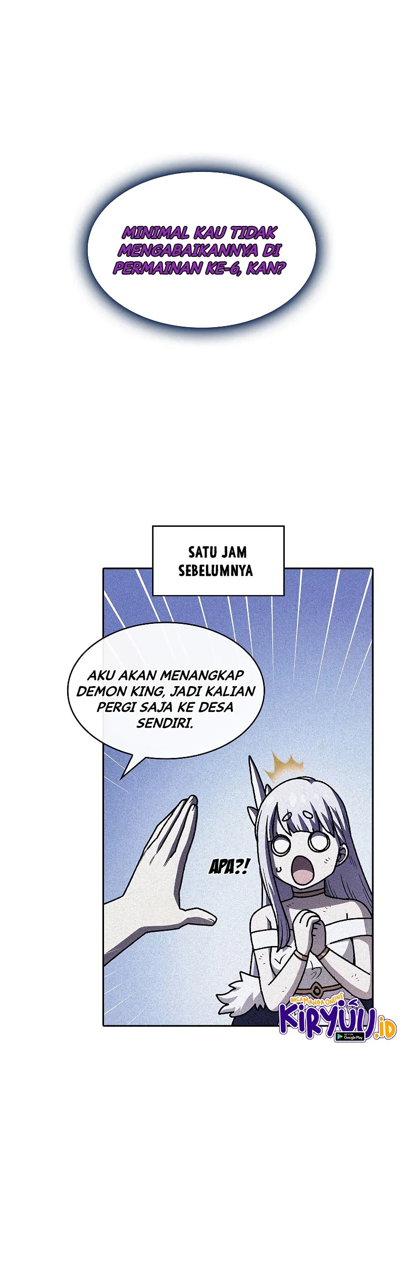 FFF-Class Trashero Chapter 115 - halaman 3