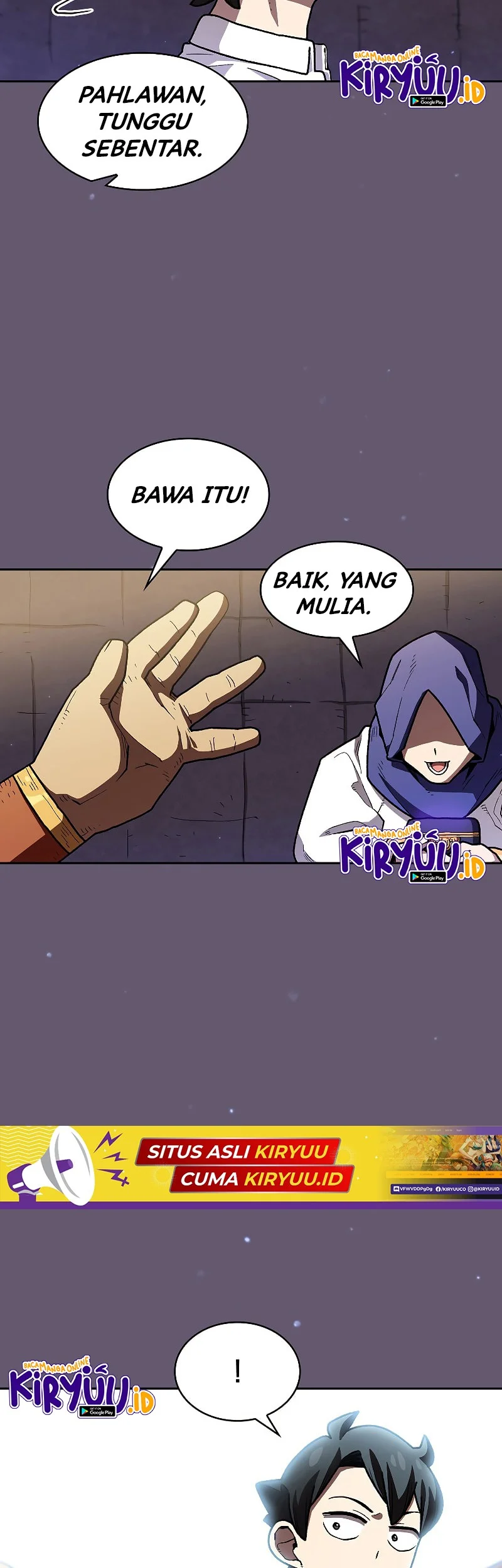 FFF-Class Trashero Chapter 115 - halaman 36