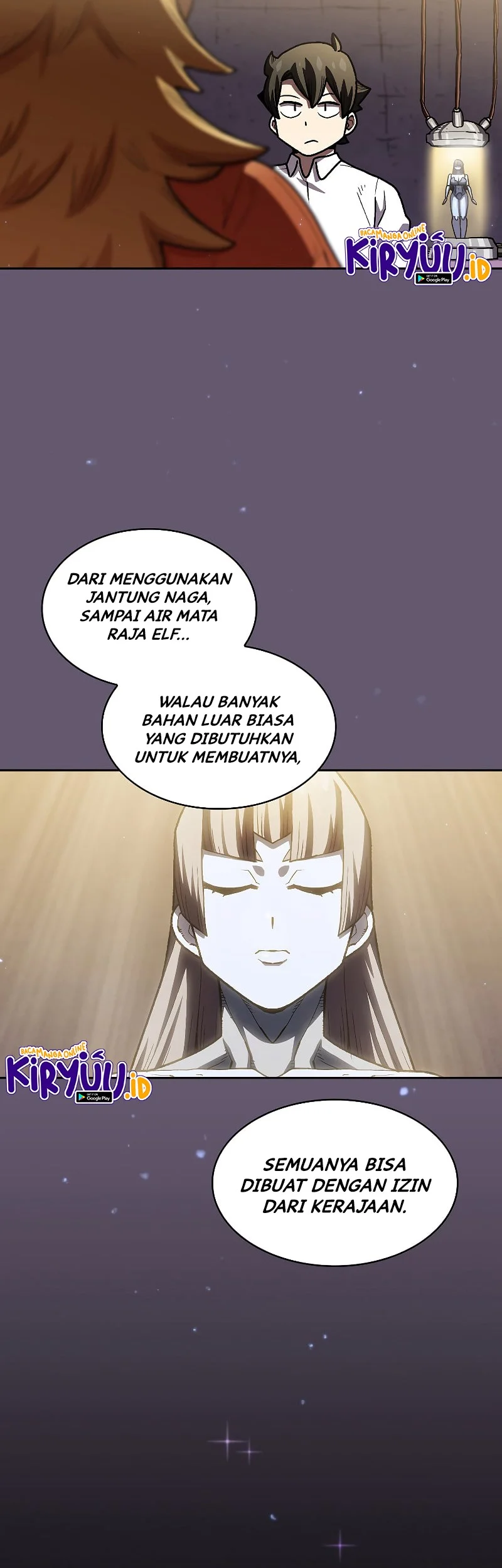 FFF-Class Trashero Chapter 115 - halaman 39