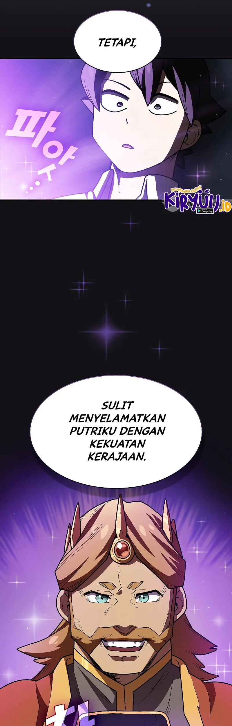 FFF-Class Trashero Chapter 115 - halaman 40