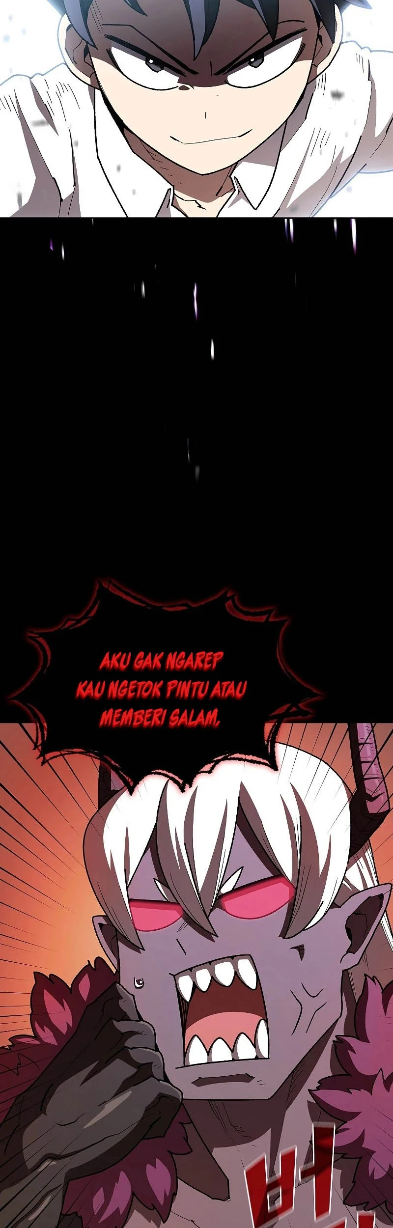 FFF-Class Trashero Chapter 116 - halaman 19