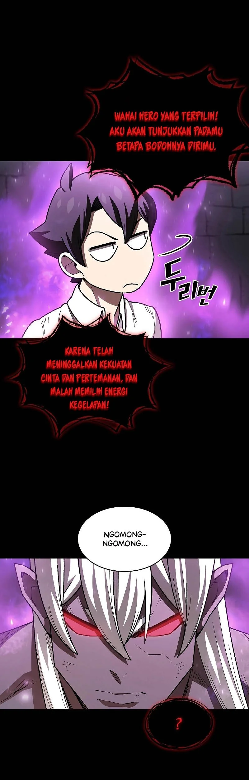 FFF-Class Trashero Chapter 116 - halaman 23