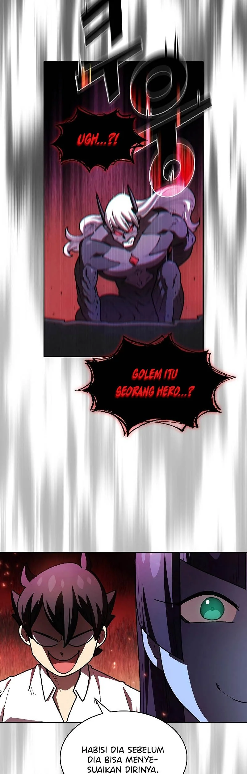 FFF-Class Trashero Chapter 116 - halaman 30