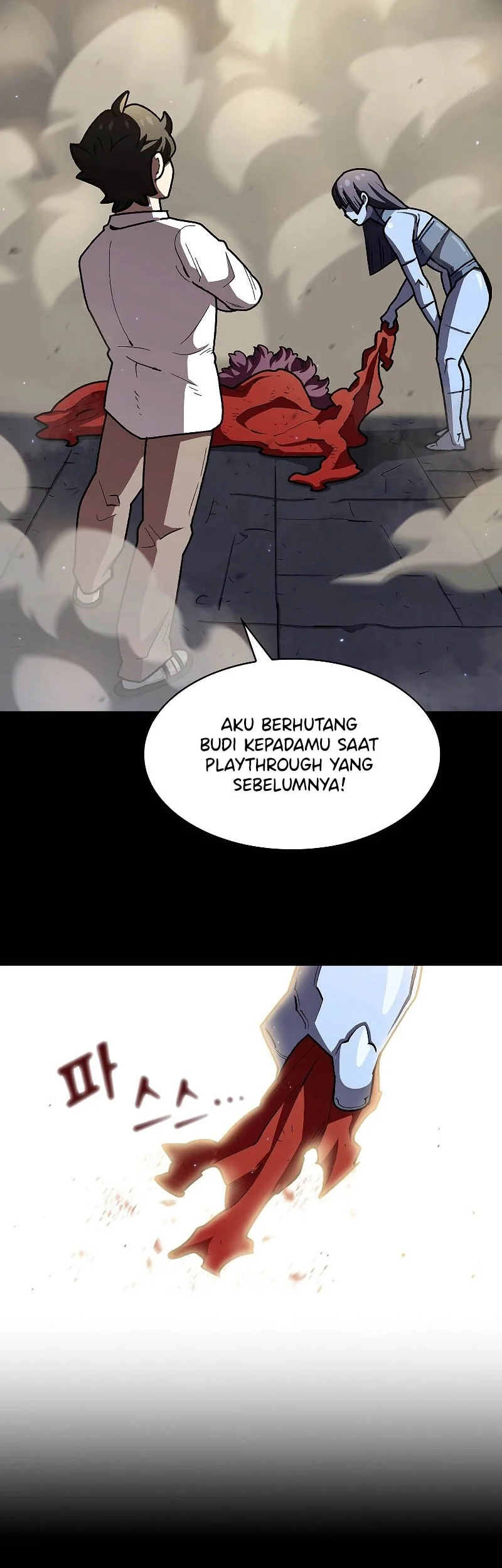 FFF-Class Trashero Chapter 116 - halaman 36