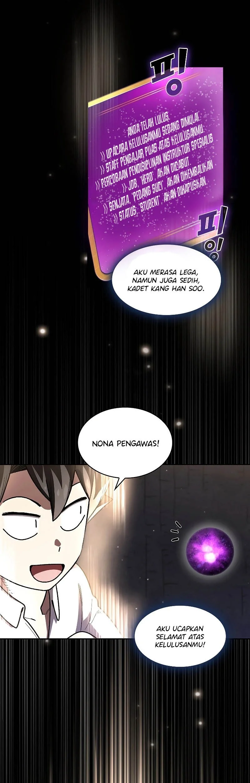 FFF-Class Trashero Chapter 116 - halaman 40