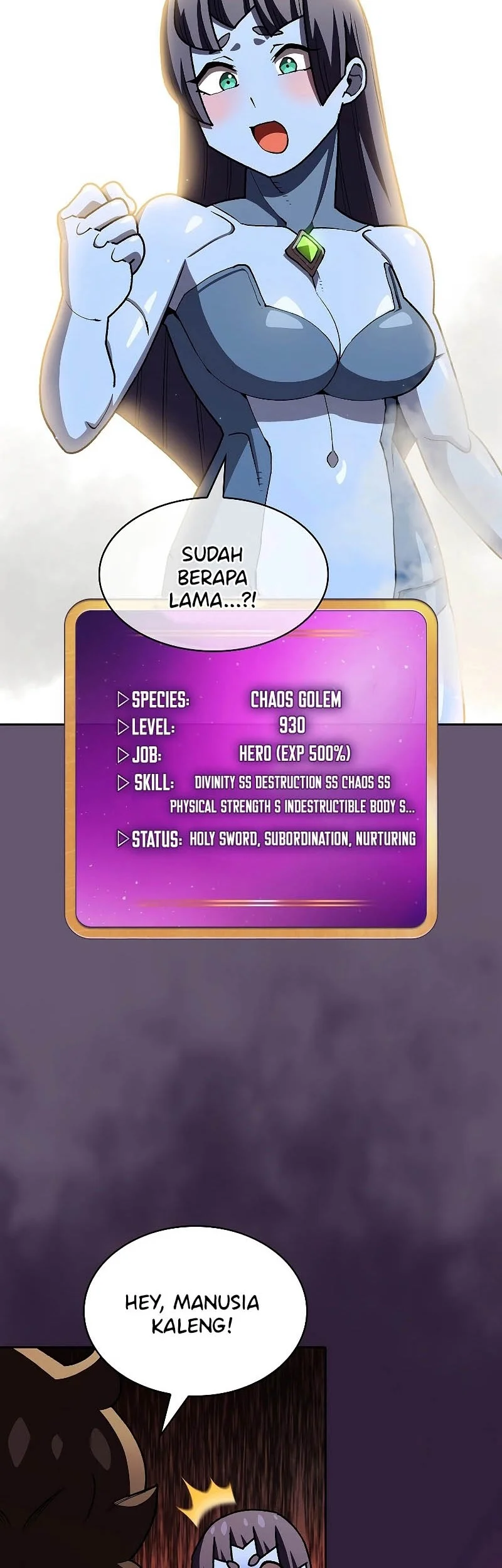 FFF-Class Trashero Chapter 116 - halaman 5