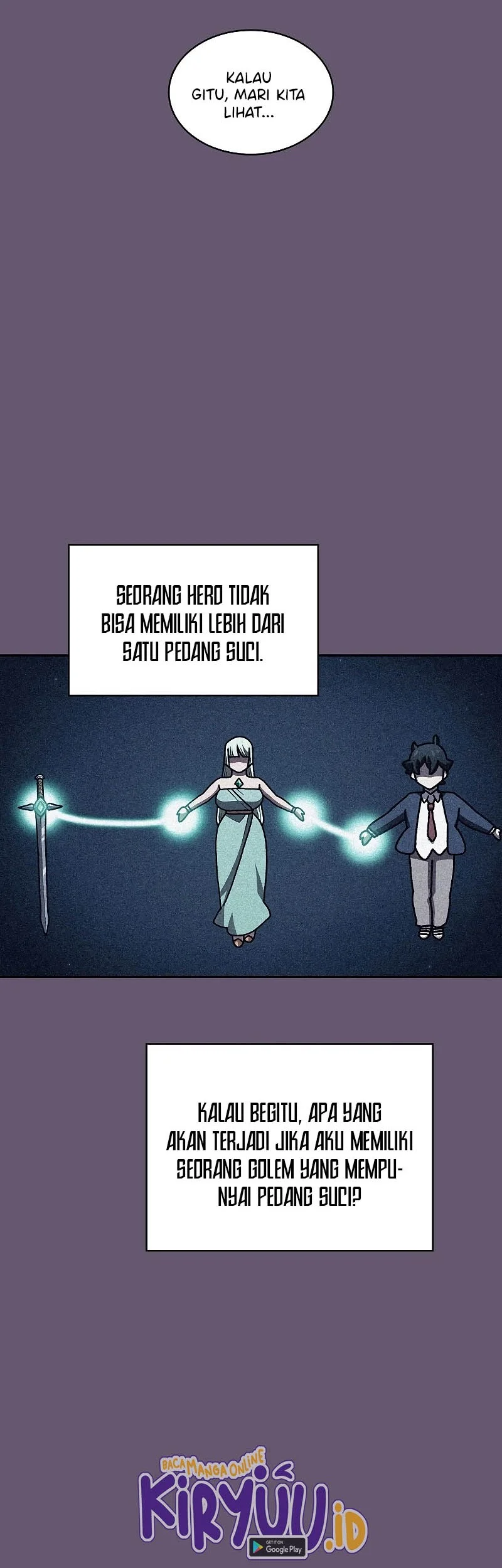 FFF-Class Trashero Chapter 116 - halaman 8