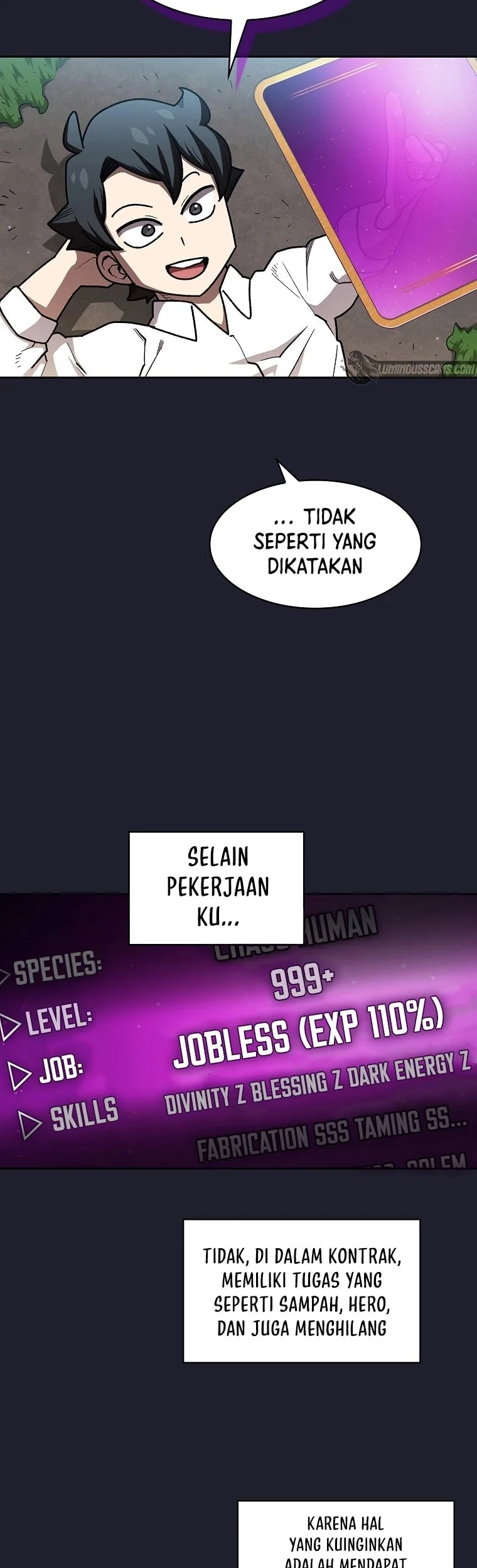 FFF-Class Trashero Chapter 117 - halaman 13