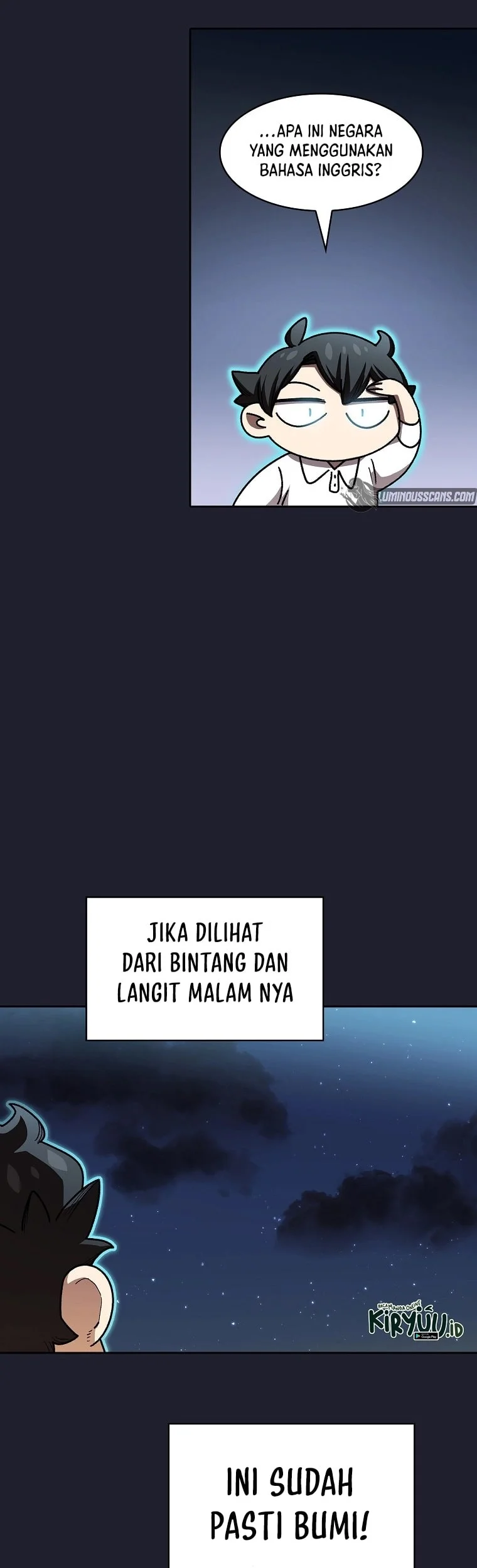 FFF-Class Trashero Chapter 117 - halaman 18