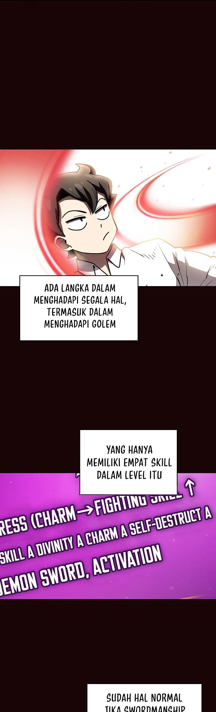 FFF-Class Trashero Chapter 117 - halaman 29