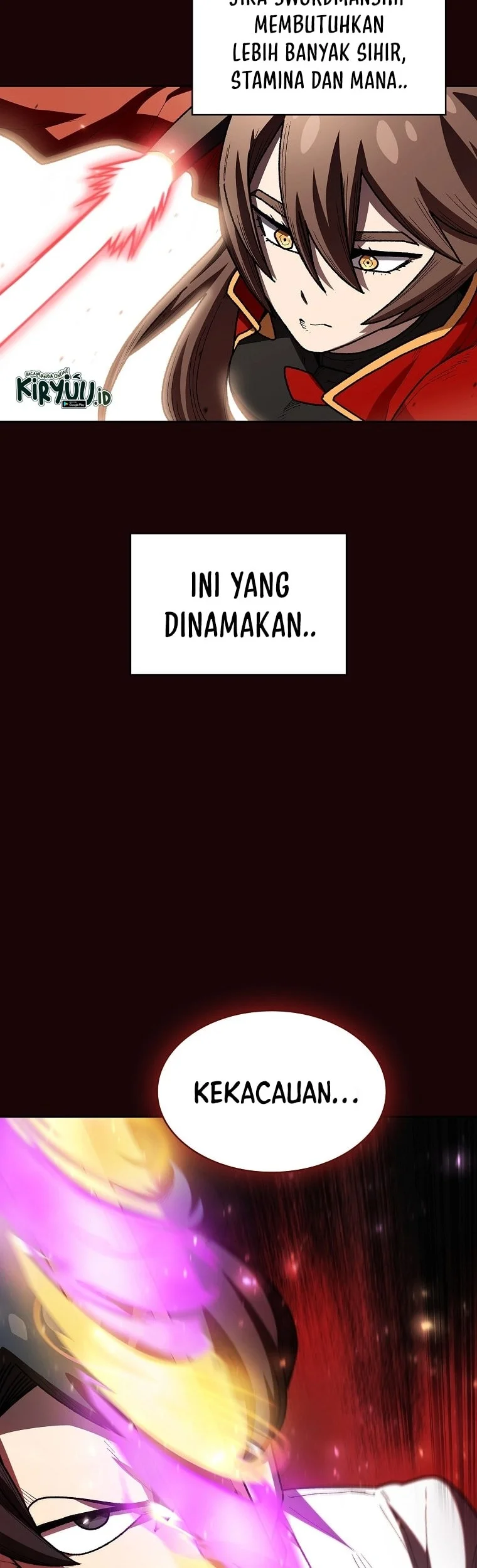 FFF-Class Trashero Chapter 117 - halaman 30