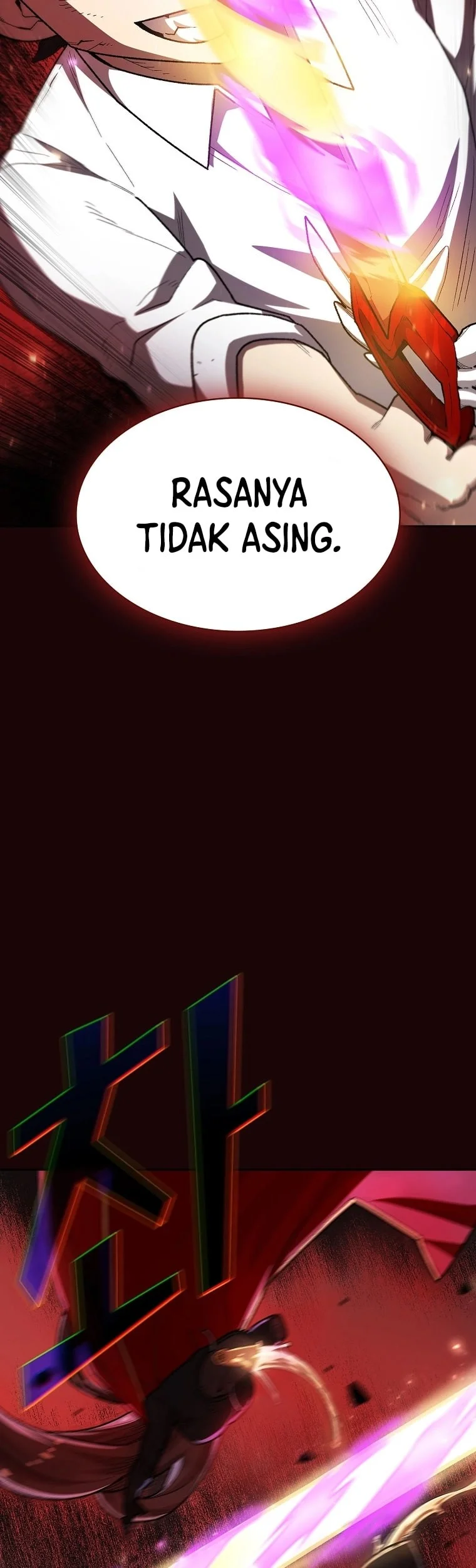 FFF-Class Trashero Chapter 117 - halaman 31