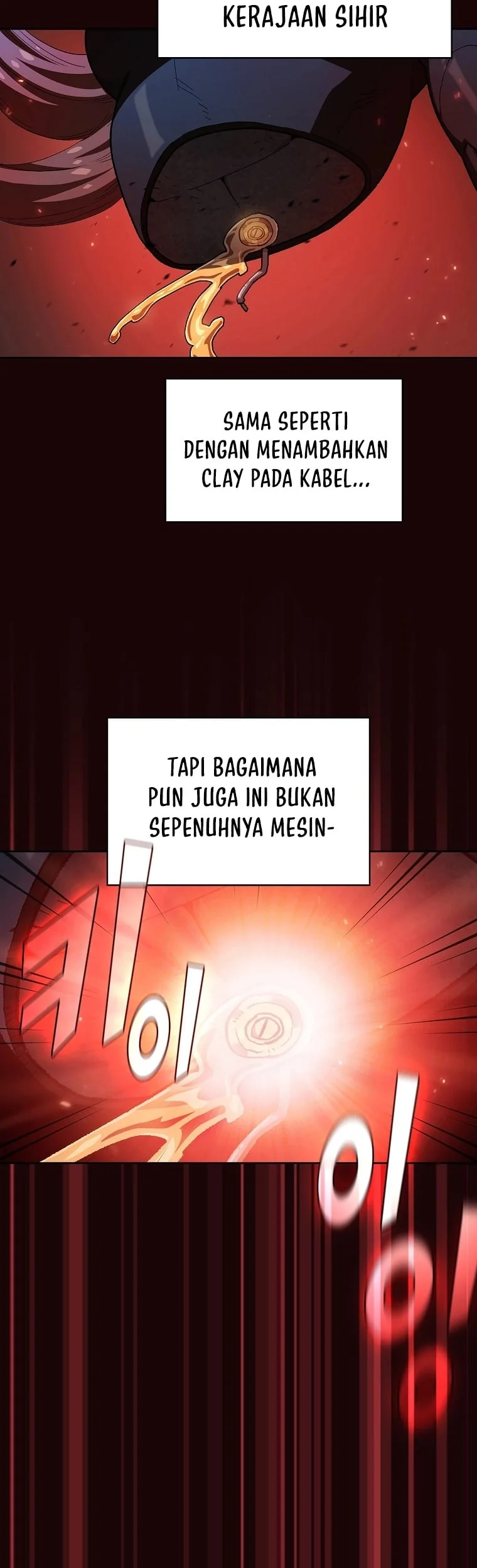 FFF-Class Trashero Chapter 117 - halaman 33