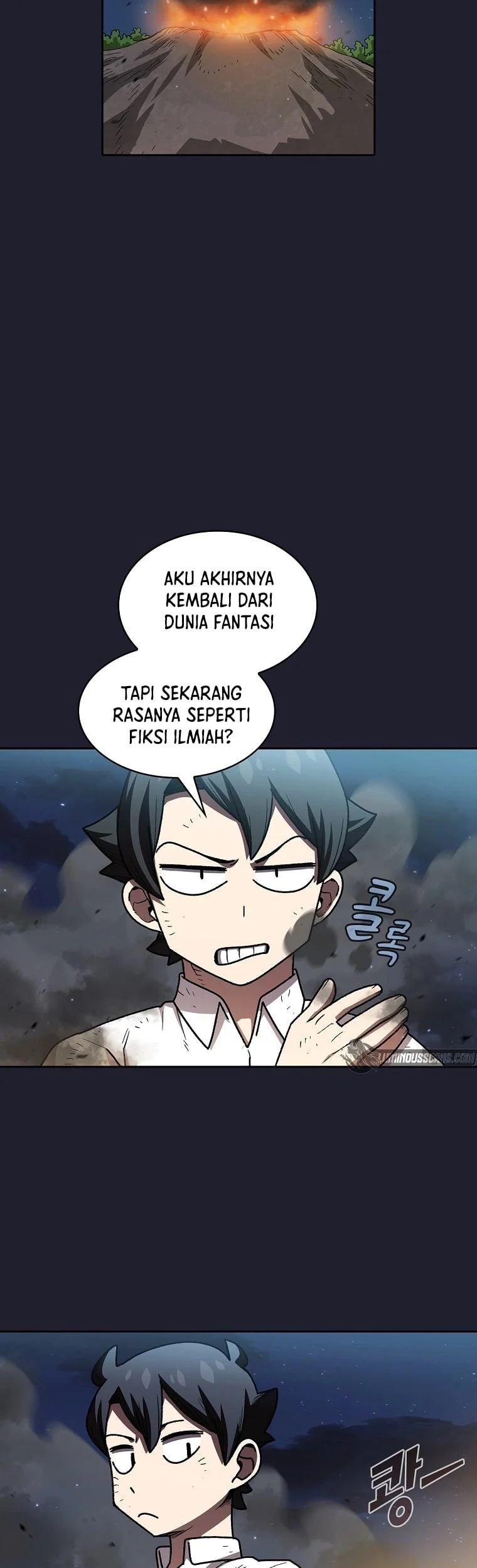 FFF-Class Trashero Chapter 117 - halaman 37