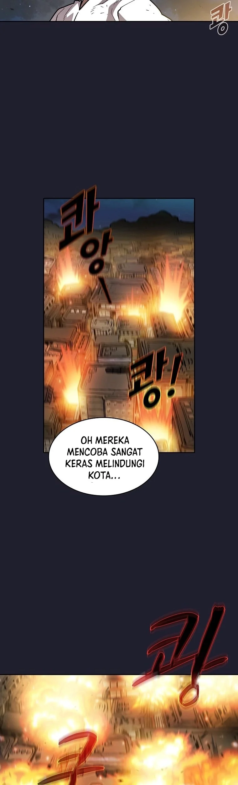 FFF-Class Trashero Chapter 117 - halaman 38