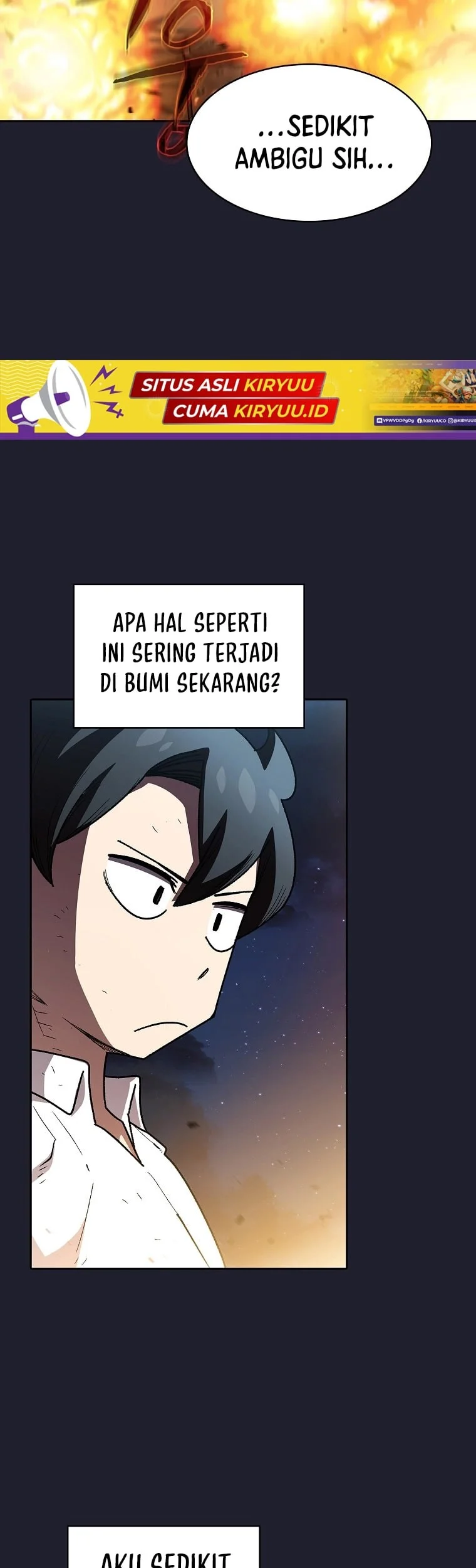FFF-Class Trashero Chapter 117 - halaman 39