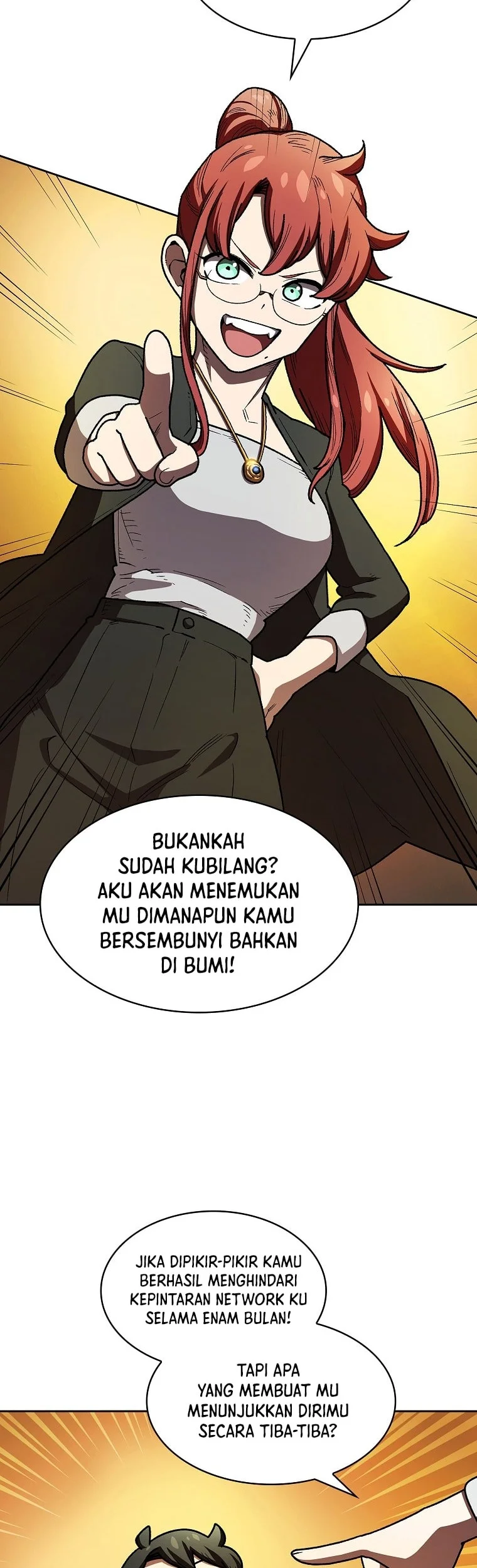FFF-Class Trashero Chapter 117 - halaman 46