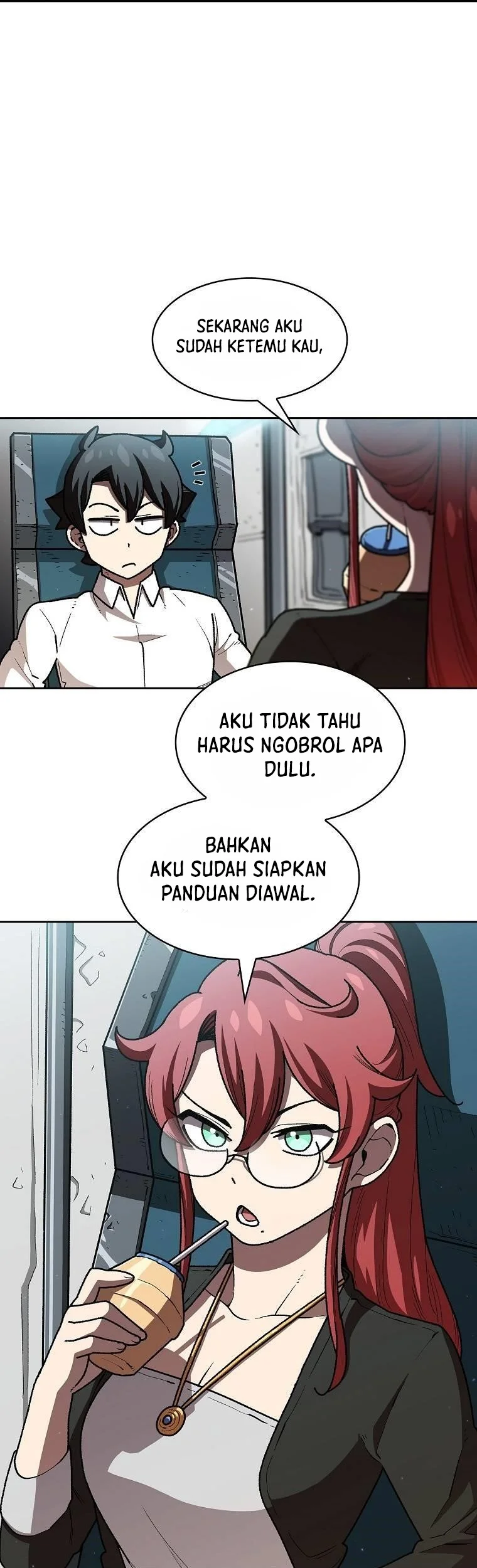 FFF-Class Trashero Chapter 118 - halaman 10