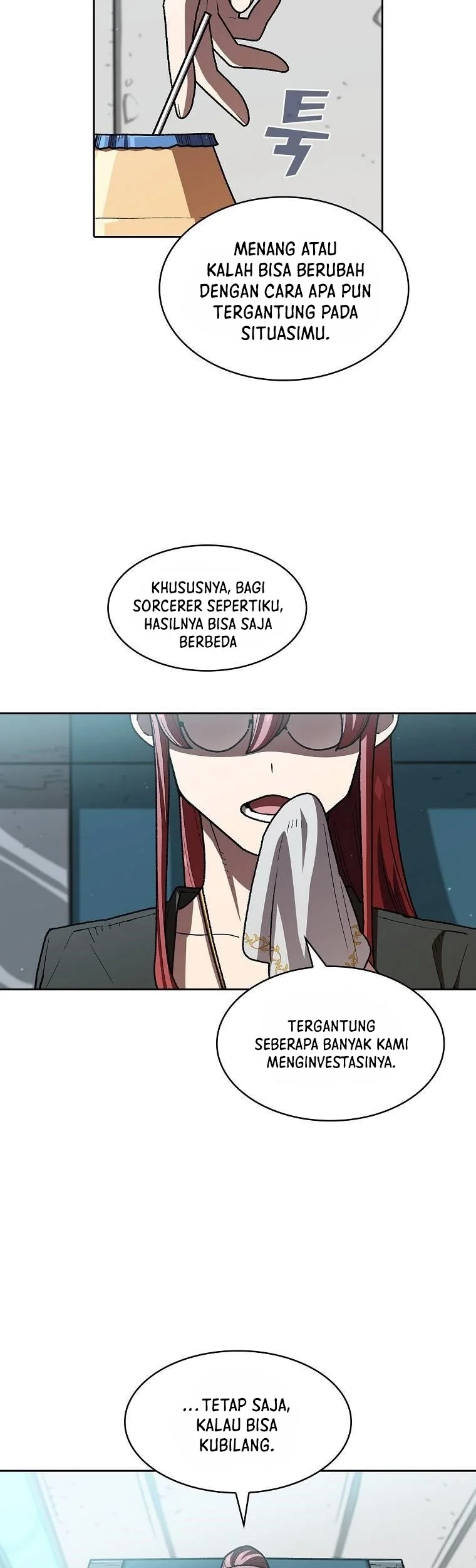 FFF-Class Trashero Chapter 118 - halaman 12