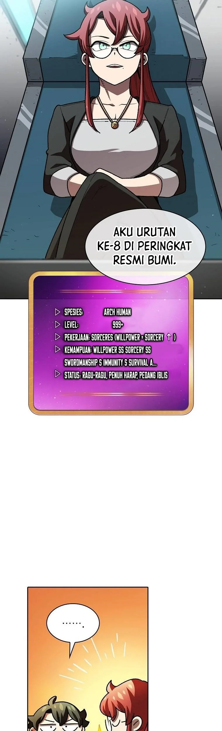 FFF-Class Trashero Chapter 118 - halaman 13