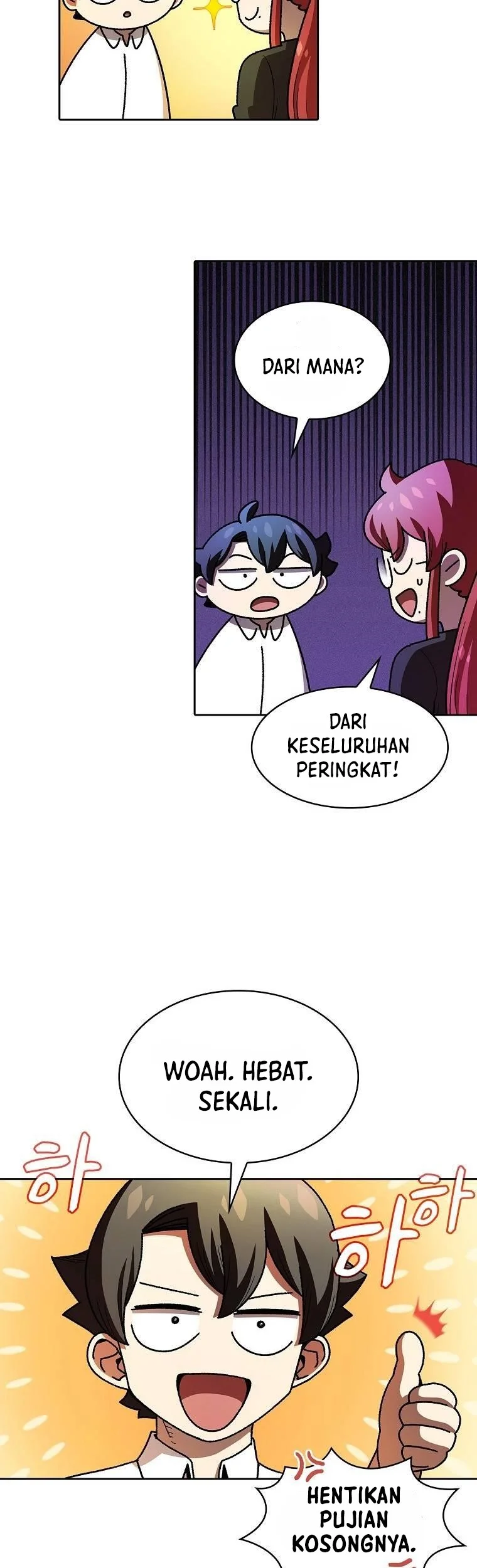 FFF-Class Trashero Chapter 118 - halaman 14