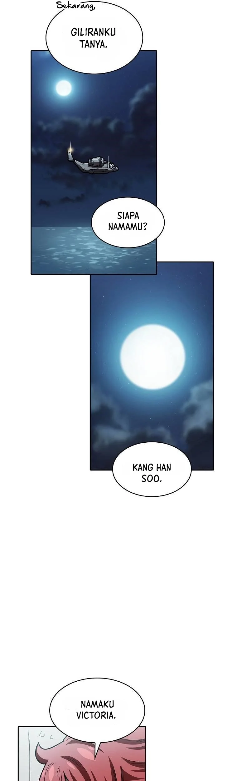 FFF-Class Trashero Chapter 118 - halaman 16