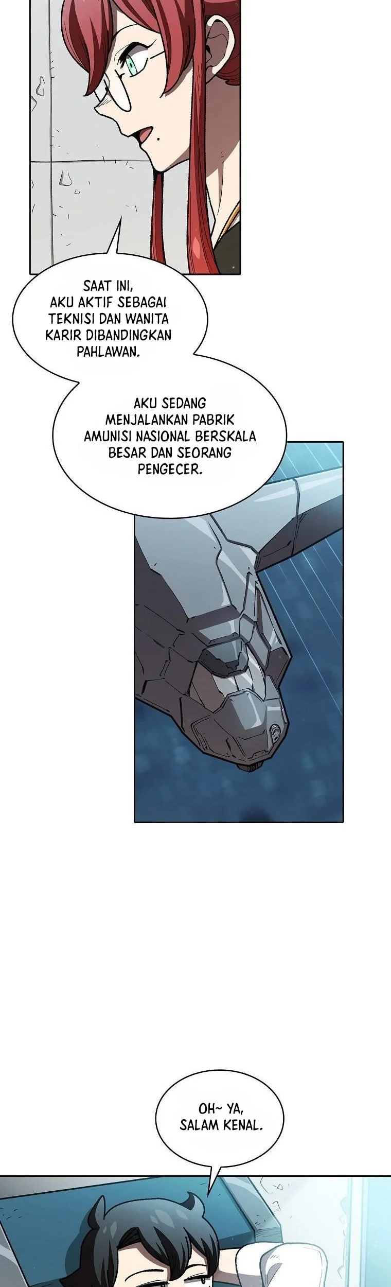 FFF-Class Trashero Chapter 118 - halaman 17
