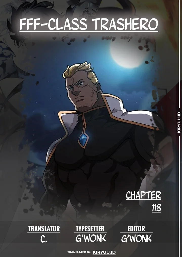 FFF-Class Trashero Chapter 118 - halaman 2