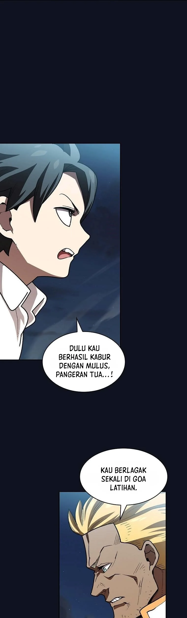 FFF-Class Trashero Chapter 118 - halaman 35