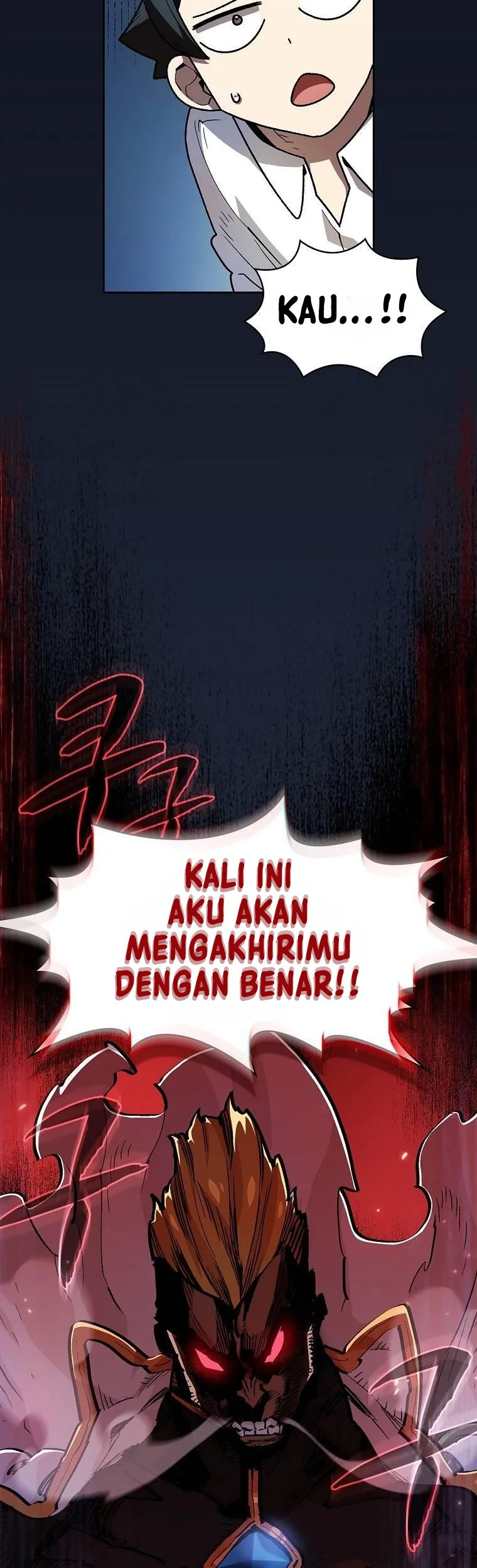 FFF-Class Trashero Chapter 118 - halaman 37