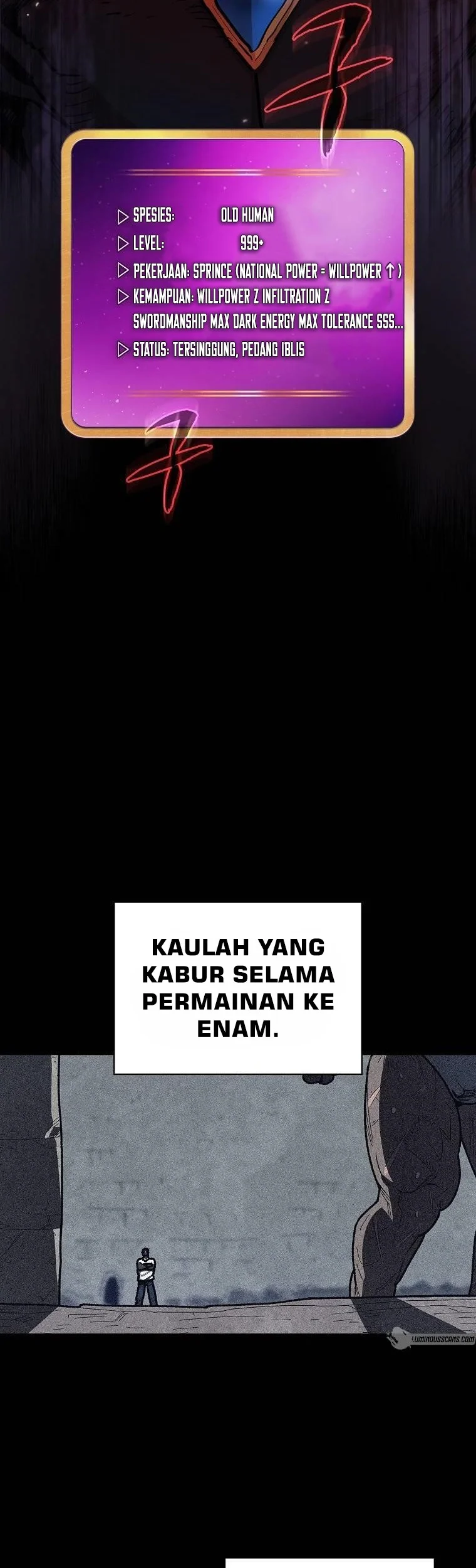 FFF-Class Trashero Chapter 118 - halaman 38