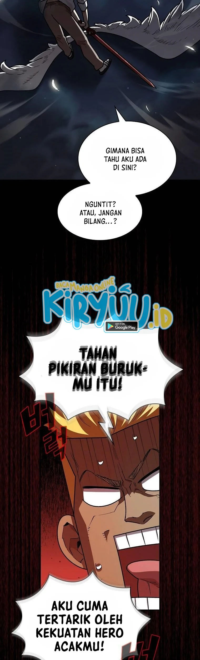 FFF-Class Trashero Chapter 118 - halaman 40