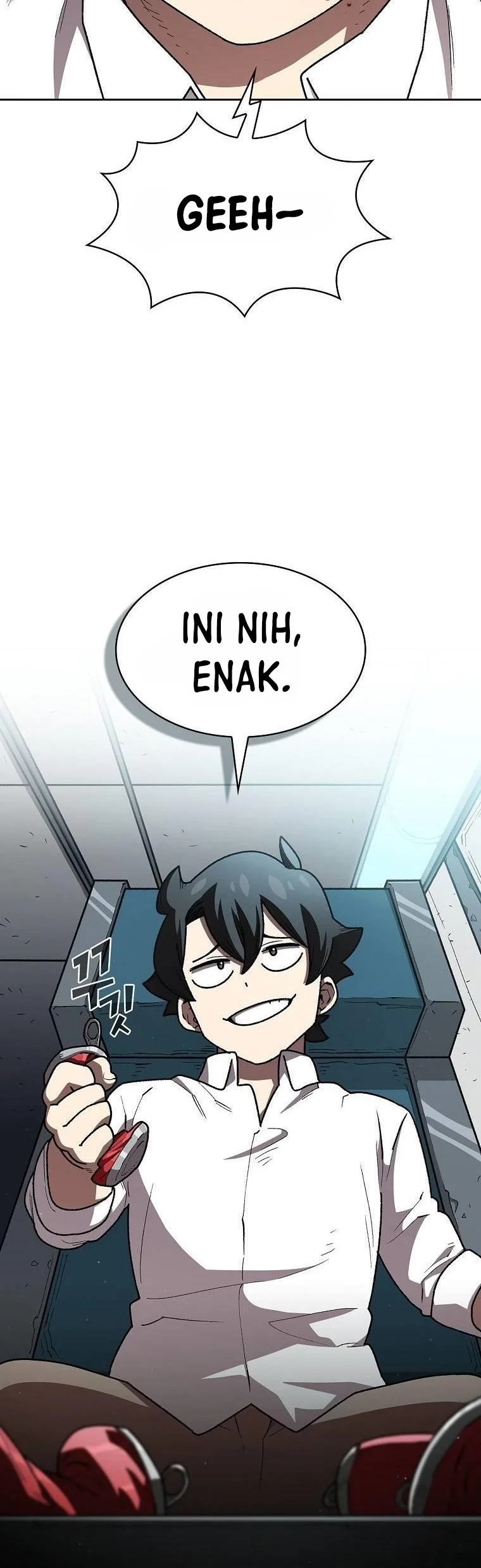 FFF-Class Trashero Chapter 118 - halaman 9