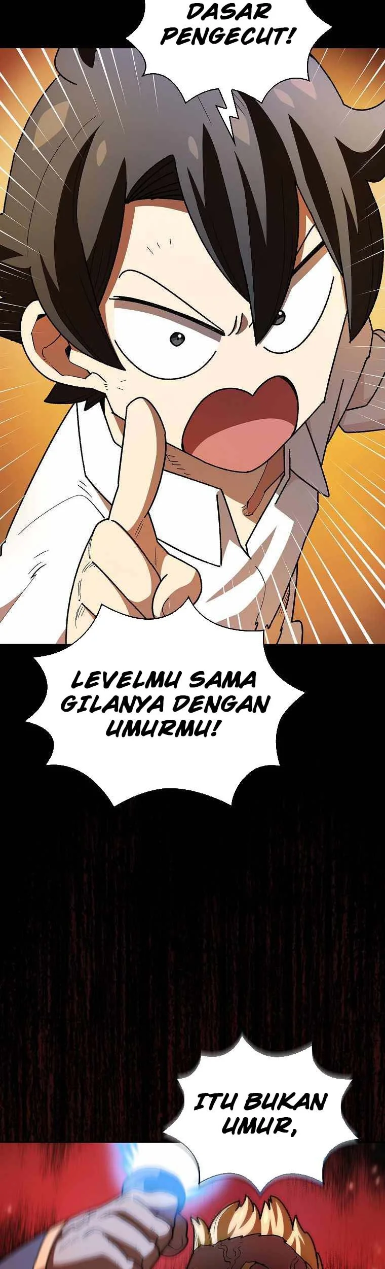 FFF-Class Trashero Chapter 119 - halaman 24